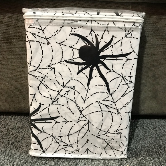 Halloween spider pillow case set 100% Cotton - Picture 5 of 6